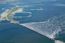 荷兰三角洲工程是怎么建造的