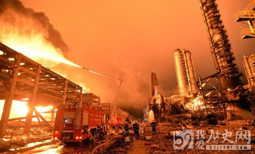 福建古雷px项目爆炸原因_该爆炸造成的伤害