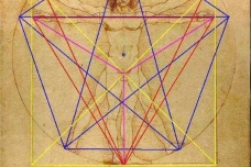《维特鲁威人》背后的数字奥秘