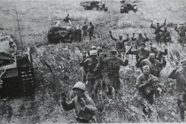 斯大林格勒保卫战希特勒第6军团覆灭