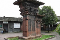 汉代石阙是用来做什么的