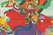 樊梨花大破白虎关