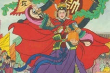 樊梨花大破白虎关