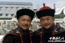 和琳与和珅的关系