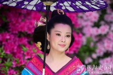 生活荒淫的汉成帝刘骜