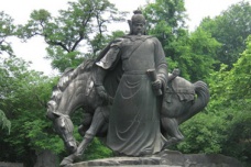 岳飞千古奇冤：精忠报国遭杀害