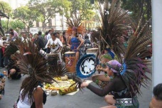 墨西哥的民族舞蹈是什么