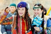 大玉儿和海兰珠是什么关系