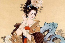 唐玄宗宠爱杨贵妃的原因
