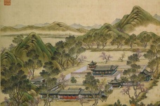 圆明园最大的观鱼池在哪