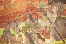 炎帝的主要成就是什么