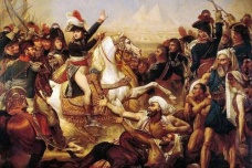 拿破仑怎样进行军事立法