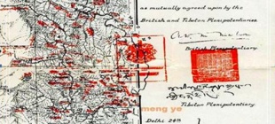 1914年7月3日：《西姆拉条约》签订