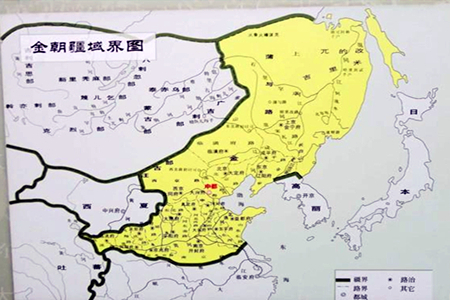 领土疆域