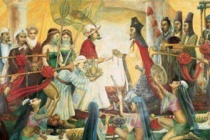 东汉丝绸之路的“三绝三通”