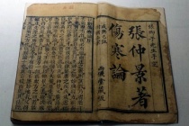 医学著作《伤寒杂病论》简介