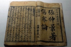 医学著作《伤寒杂病论》简介