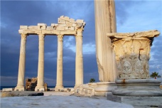 阿波罗神庙在哪里