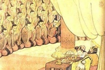 《韩非子》中滥竽充数的典故