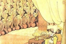 《韩非子》中滥竽充数的典故