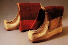 藏靴有什么特点