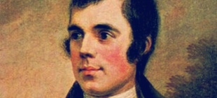 1759年1月25日：罗伯特·彭斯出生