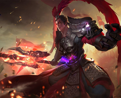 吕布是三国第一武将的争议