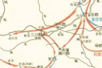刘邦的入关路线是怎样的