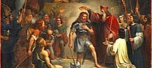 511年11月27日：克洛维一世逝世