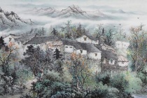 杜牧《江南春》:多少楼台烟雨中