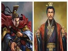 刘秀与刘备的对比