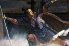 冯奉世生平简介