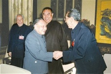 阿沛·阿旺晋美为建设西藏做出的贡献