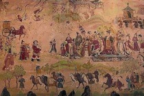 唐朝与西域的外交关系