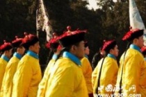 刘彻与御前带刀侍卫的渊源