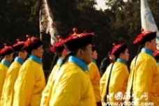 刘彻与御前带刀侍卫的渊源