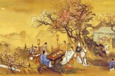 王昌龄《西宫春怨》全诗赏析