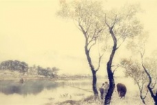 温庭筠《梦江南·千万恨》翻译与赏析