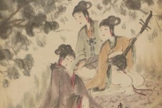 晏殊《山亭柳·赠歌者》简介及赏析