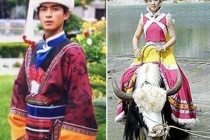 纳西族服饰的历史发展