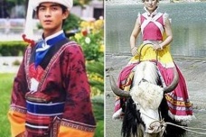 纳西族服饰的历史发展