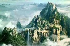 山海经中为什么对山崇拜信仰