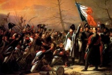 拿破仑怎么一夜间当上司令