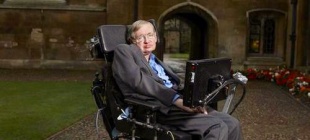 2018年3月14日：斯蒂芬·霍金逝世