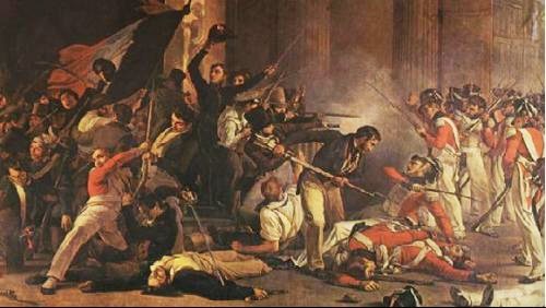 吉尔福德法院之战