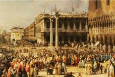 文艺复兴发生的历史背景