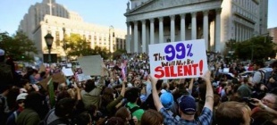 2011年9月17日：占领华尔街事件