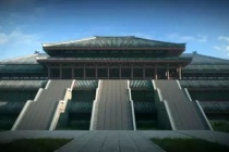 咸阳宫是什么样的