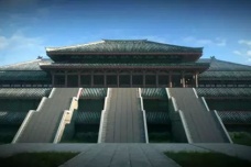 咸阳宫是什么样的