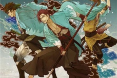 日本新选组的没落